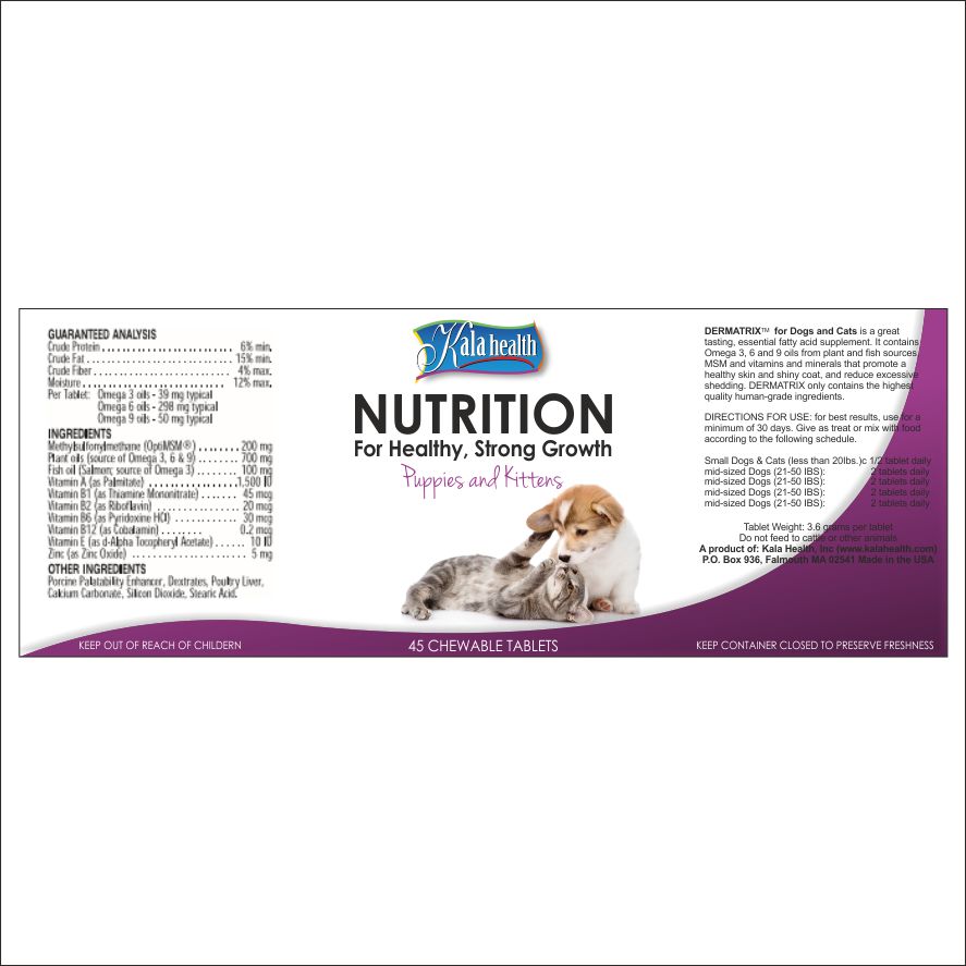 Label Design by Jessica  Eccleston for Wildlife & Veterinary Supplies | Design #17609190