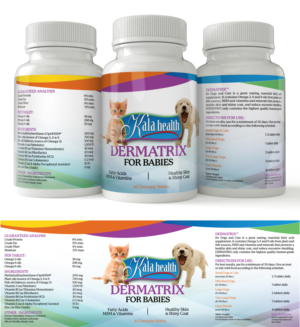 Design Étiquette par Dexter Solutions pour Wildlife & Veterinary Supplies | Design : #17483416