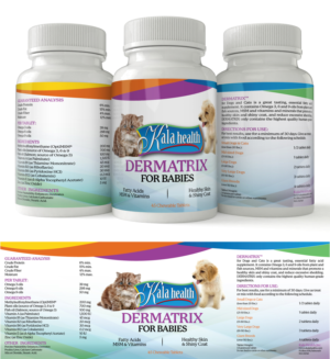 Design Étiquette par Dexter Solutions pour Wildlife & Veterinary Supplies | Design : #17567656