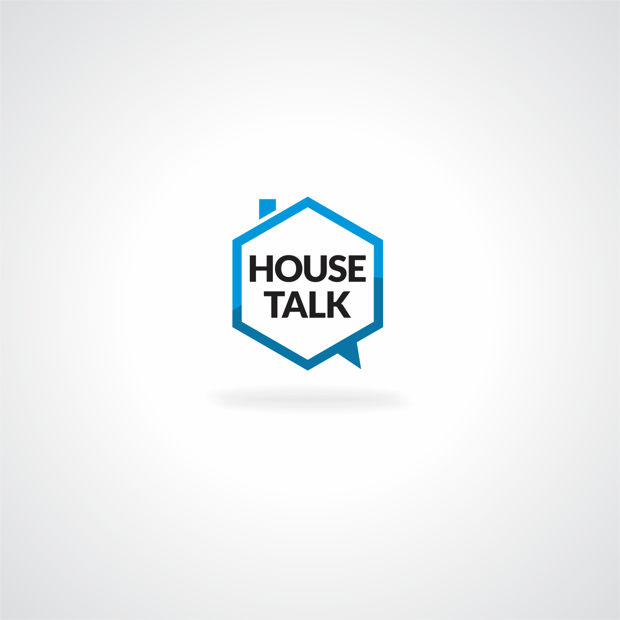 Logo Design by Arham Hidayat for House Talk | Design #17533029
