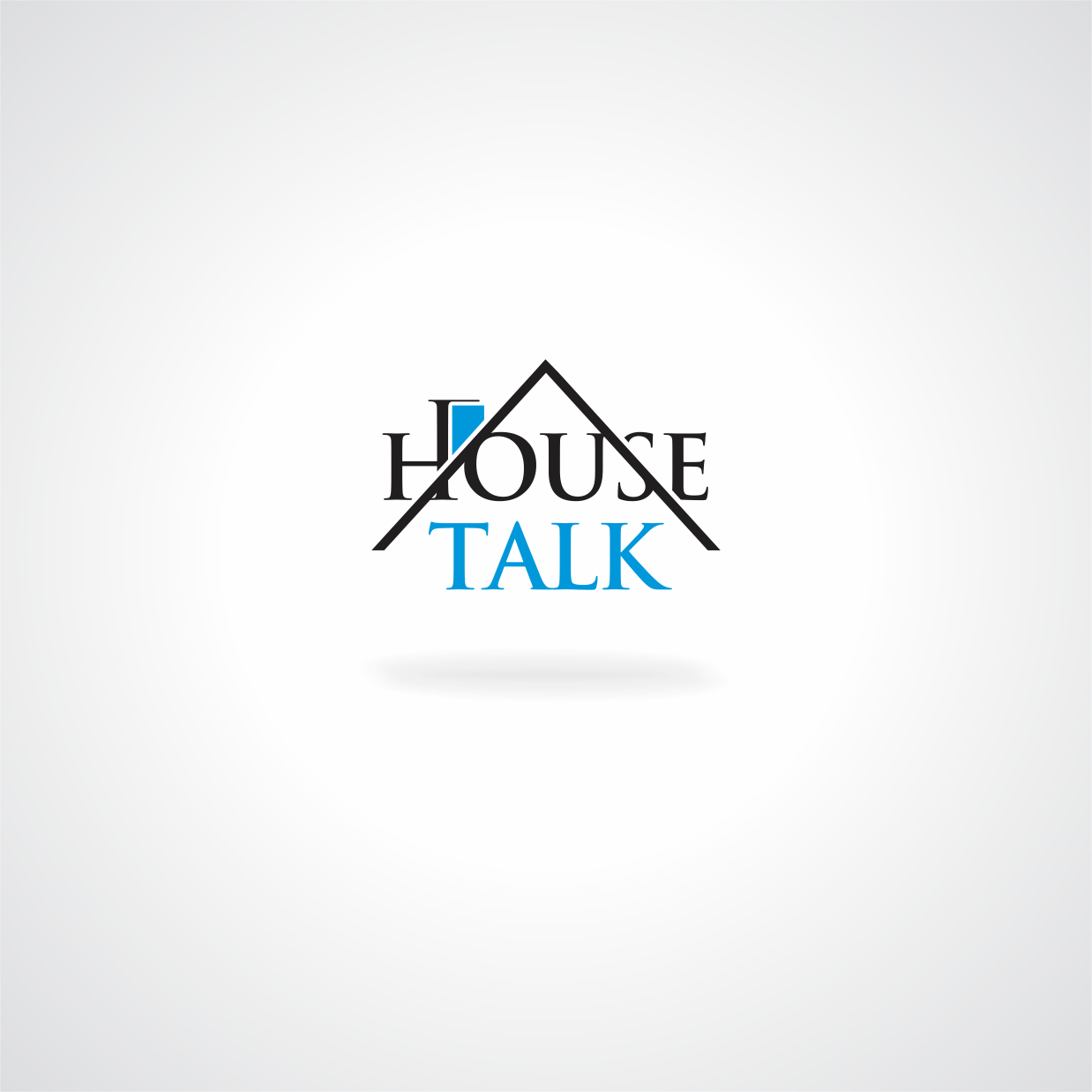 Diseño de Logo por Arham Hidayat para House Talk | Diseño #17572479