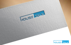 Logo Design by Verified artistry (Design garden) for House Talk | Design: #17564492