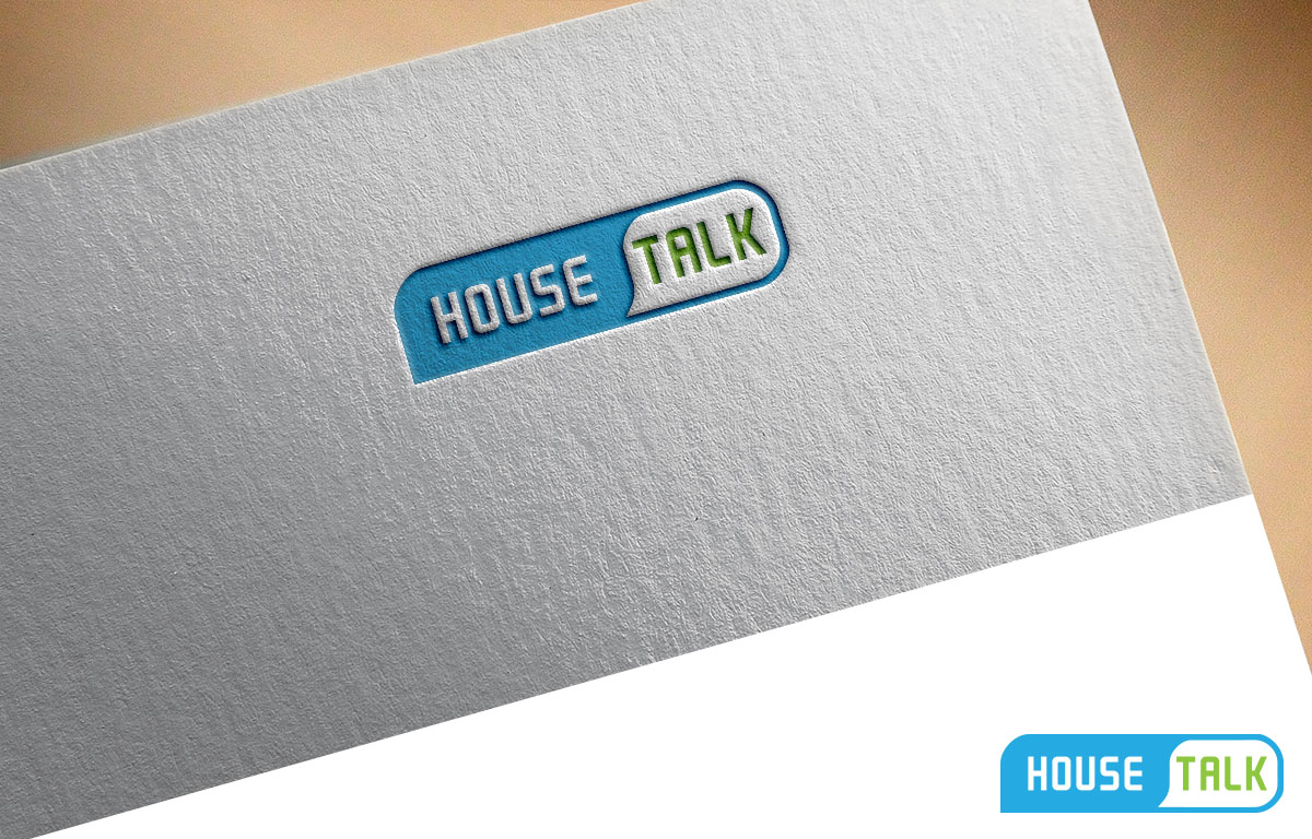 Logo Design by Verified artistry (Design garden) for House Talk | Design #17564497