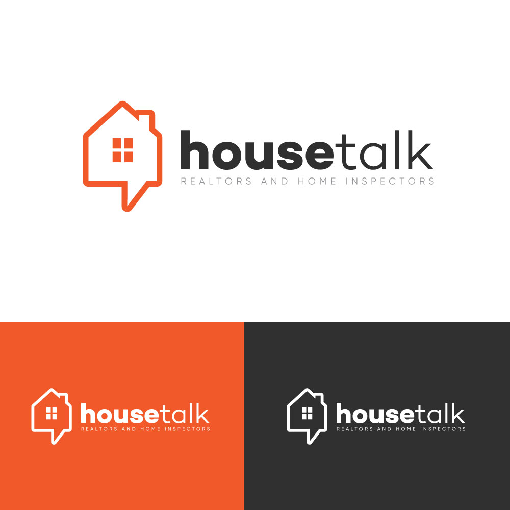 Logo Design by Sathyakumar.G for House Talk | Design #17505887