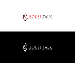 Logo Design by Omee63 for House Talk | Design: #17450053