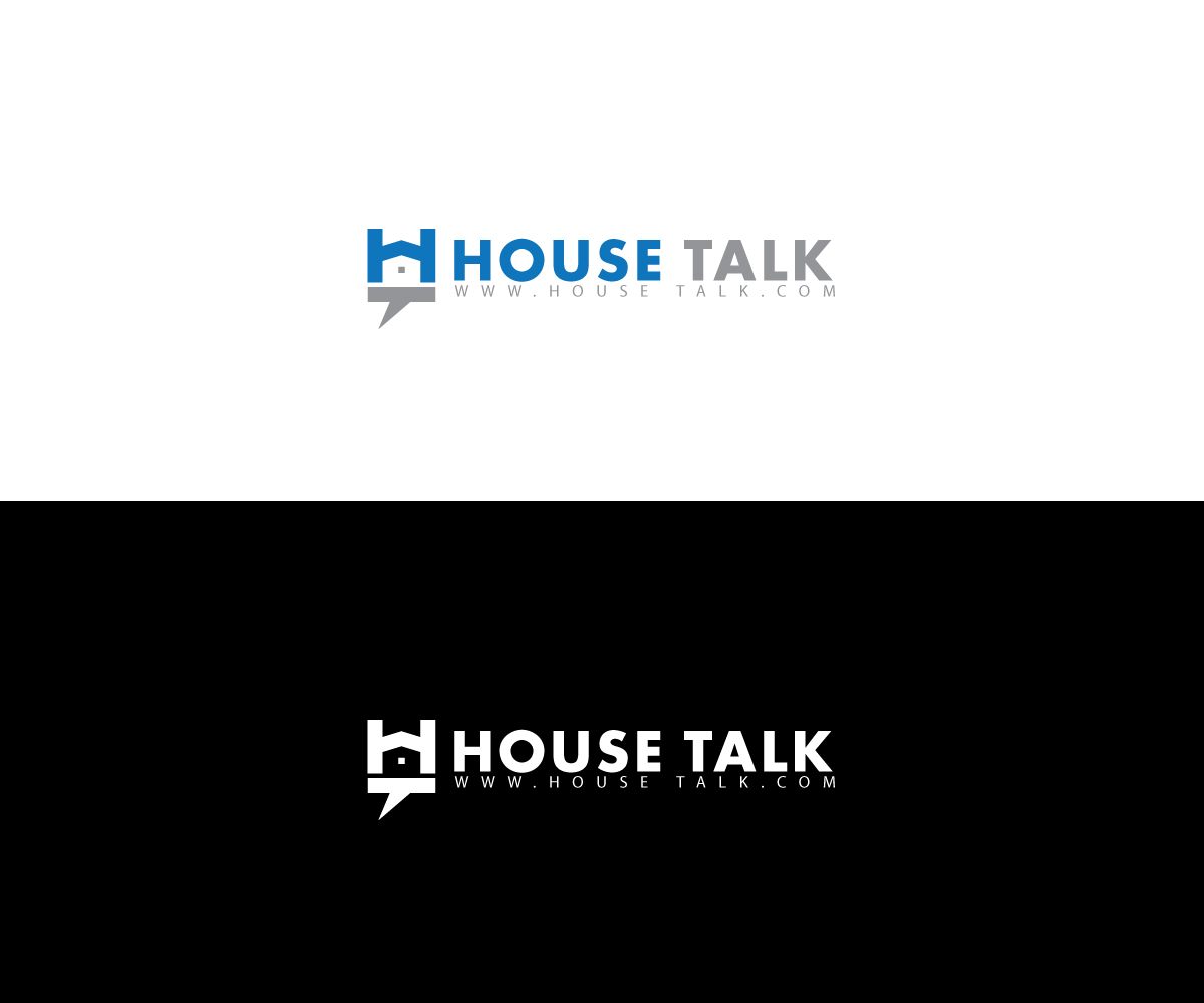 Logo-Design von Omee63 für House Talk | Design #17450430