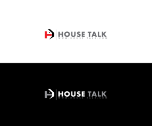 Logo Design by Omee63 for House Talk | Design: #17450933