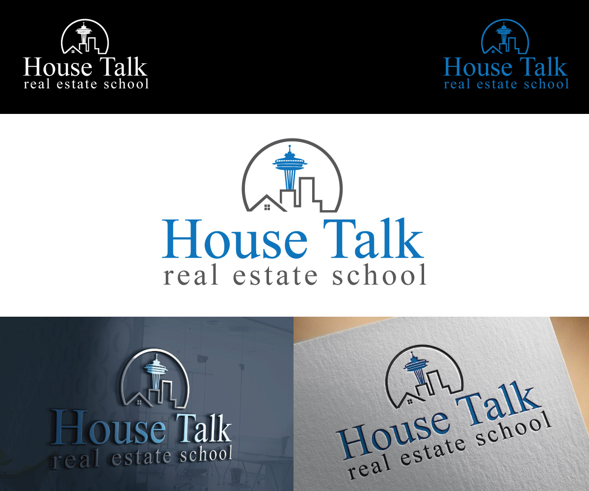 Logo Design by logoguider for House Talk | Design: #17570472