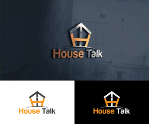 Logo Design by Aliza Creative for House Talk | Design: #17452146
