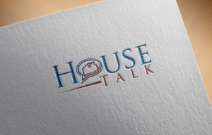 Logo Design by rocklee for House Talk | Design: #17460933