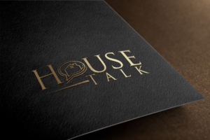 Logo Design by rocklee for House Talk | Design: #17460934
