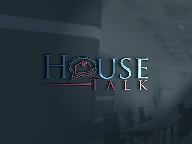 Logo-Design von rocklee für House Talk | Design #17460948