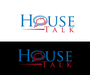 Logo Design by rocklee for House Talk | Design: #17460950