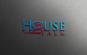 Logo Design by rocklee for House Talk | Design: #17460951