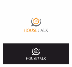 Logo Design by vishalsvachheta for House Talk | Design: #17474829