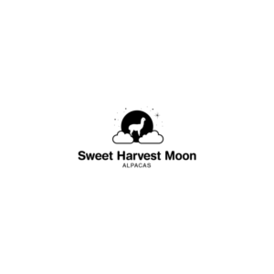 Logo Design by senja for Sweet Harvest Moon Alpacas | Design: #17592022