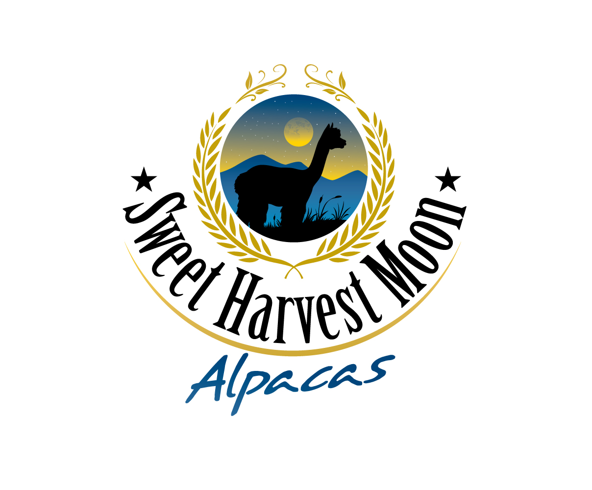 Logo-Design von Graphicsexpert für Sweet Harvest Moon Alpacas | Design: #17630967