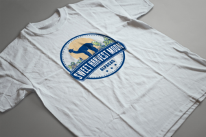 Logo-Design von NEX für Sweet Harvest Moon Alpacas | Design: #17507091