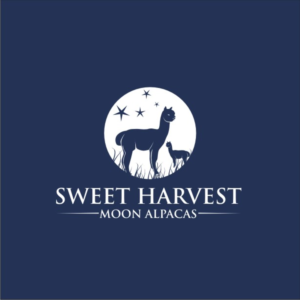 Logo Design by delu 003 for Sweet Harvest Moon Alpacas | Design: #17472816