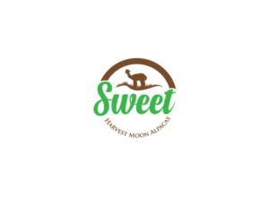 Logo-Design von A S design @ für Sweet Harvest Moon Alpacas | Design: #17495390
