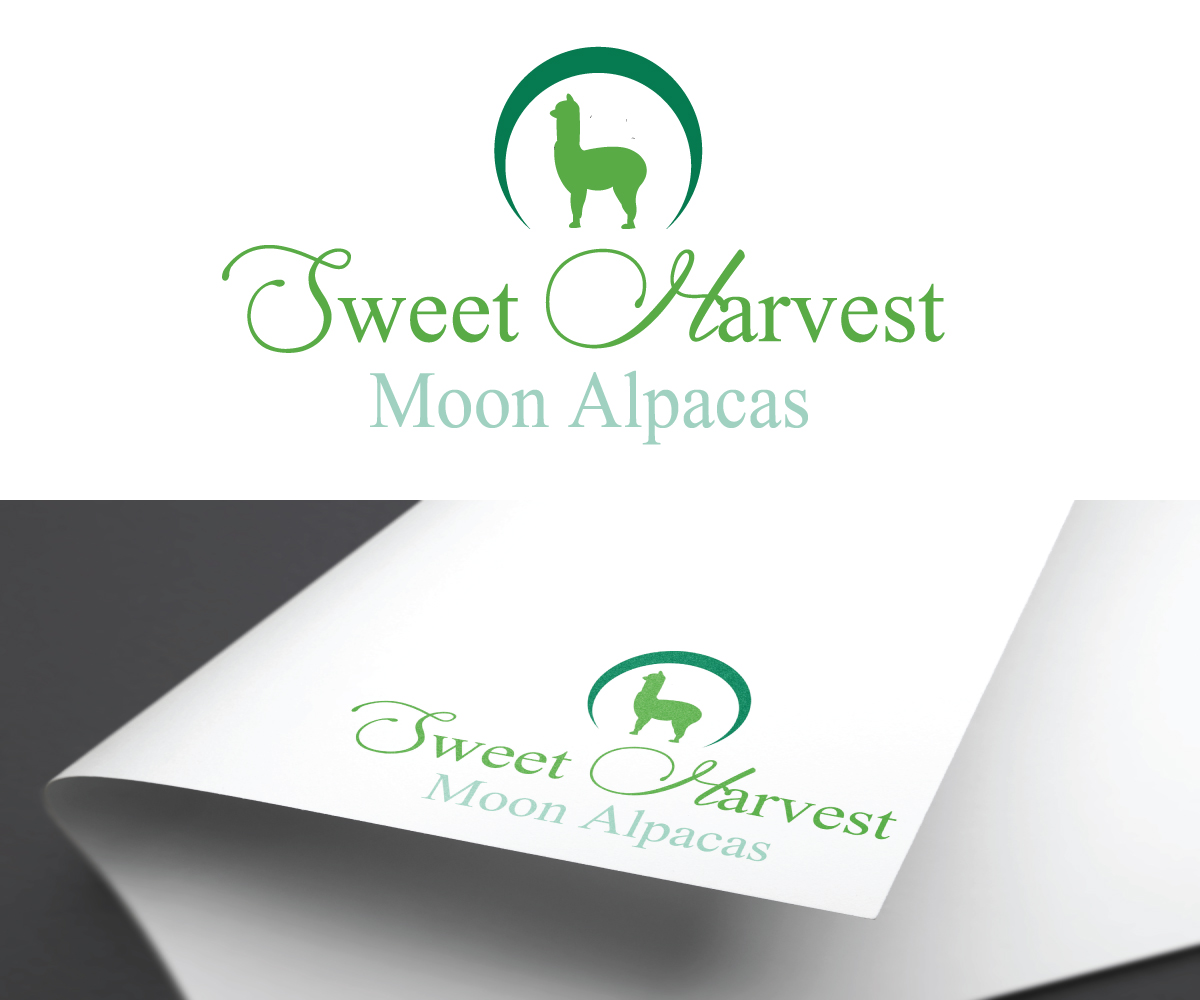 Logo-Design von Fairy tail für Sweet Harvest Moon Alpacas | Design #17522962