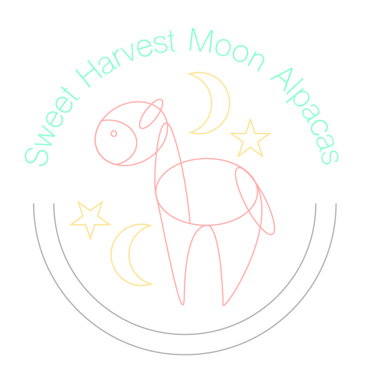 Logo-Design von Kimh für Sweet Harvest Moon Alpacas | Design #17491140