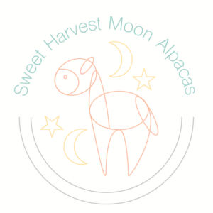 Diseño de Logo por Kimh para Sweet Harvest Moon Alpacas | Diseño #17491140