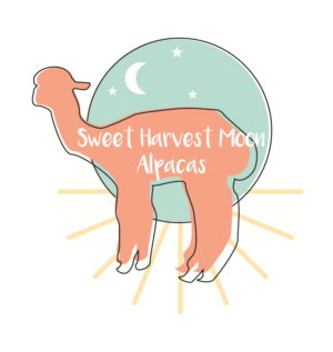 Design de Logo par Kimh pour Sweet Harvest Moon Alpacas | Design : #17521782