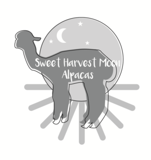 Design de Logo par Kimh pour Sweet Harvest Moon Alpacas | Design : #17521783