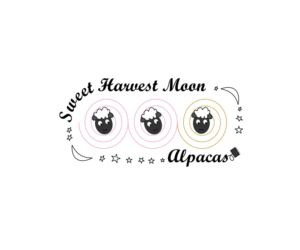Diseño de Logo por Abang Yasser para Sweet Harvest Moon Alpacas | Diseño #17639080
