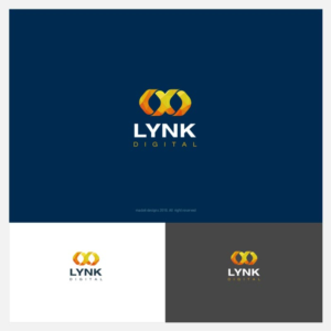 Lynk Digital | Logo Design by madeli