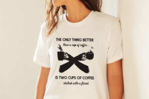 T-shirt Design by syaman
