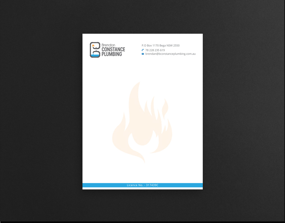 Diseño de Membrete por alex_etel para este proyecto | Diseño #17447207