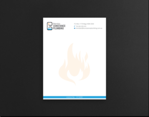 Letterhead Design by alex_etel
