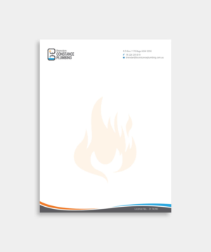 Diseño de Membrete por alex_etel para este proyecto | Diseño: #17447235