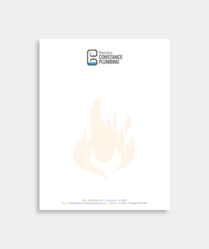 Diseño de Membrete por alex_etel para este proyecto | Diseño: #17447303