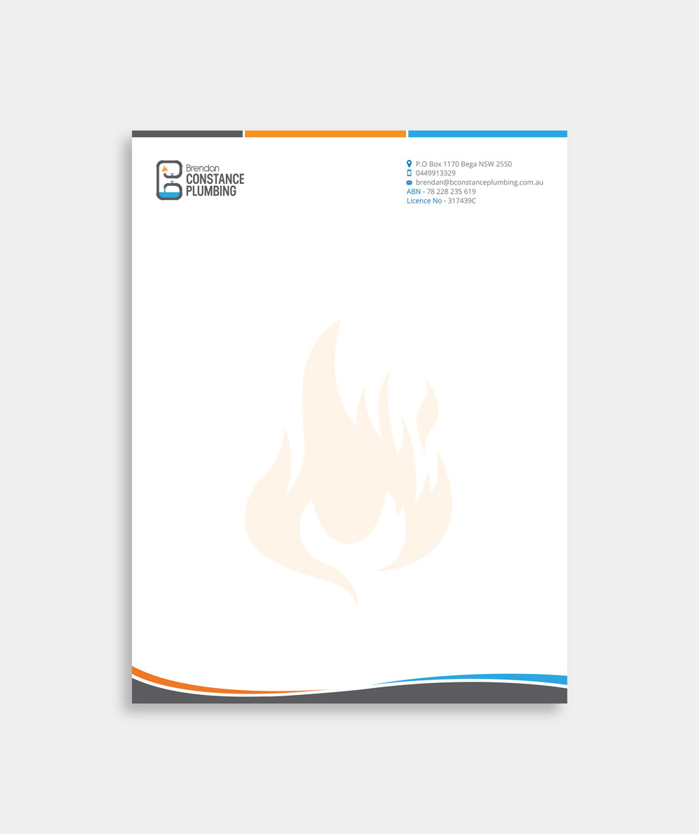 Diseño de Membrete por alex_etel para este proyecto | Diseño #17454922