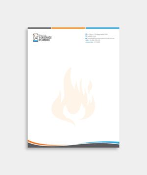 Diseño de Membrete por alex_etel para este proyecto | Diseño: #17454922
