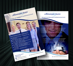 Flyer Design by uk for this project | Design: #2723355