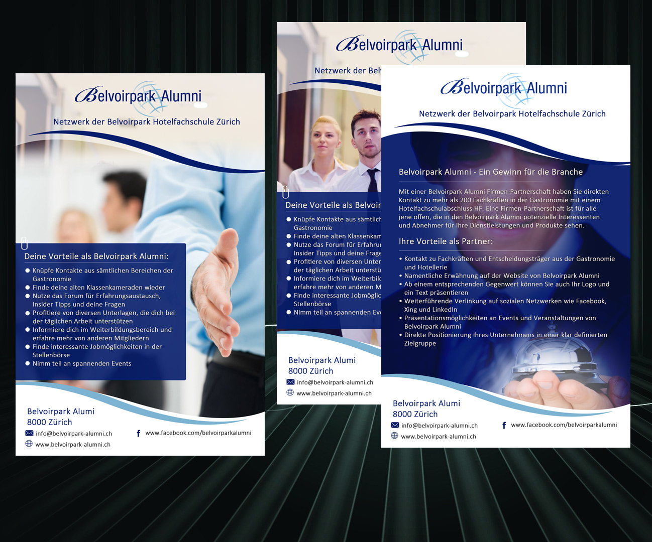 Flyer Design by uk for this project | Design: #2749682