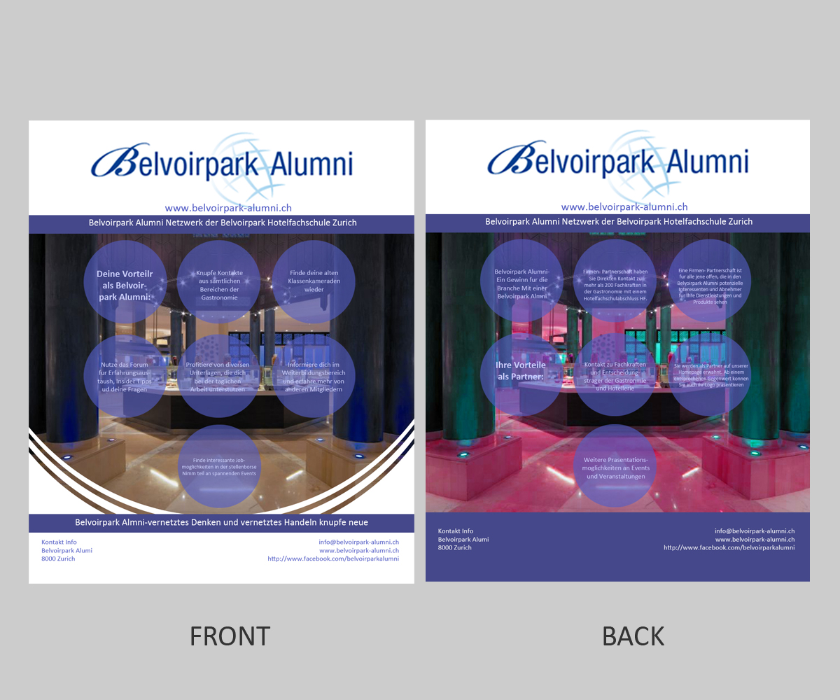 Flyer Design by Euney's Design for this project | Design #2720036