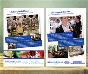 Flyer Design by mrlee.dz90