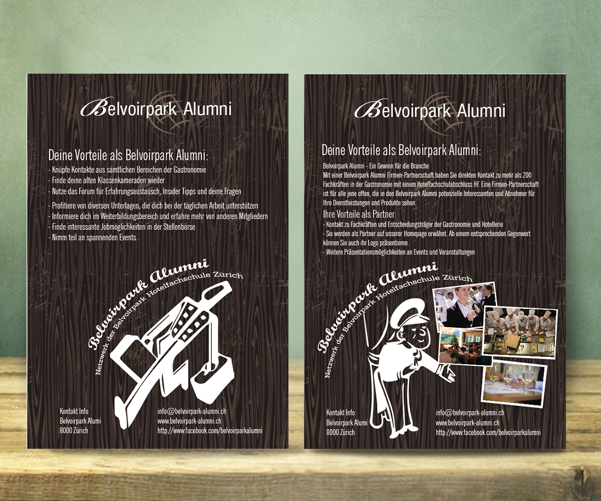 Flyer Design by mrlee.dz90 for this project | Design #2743102