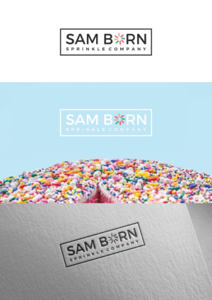 Sam Born Sprinkle Comany  is my thoughts on this . I also quite like my bakesure device as per web site .  | Logo Design by christianpoetoe