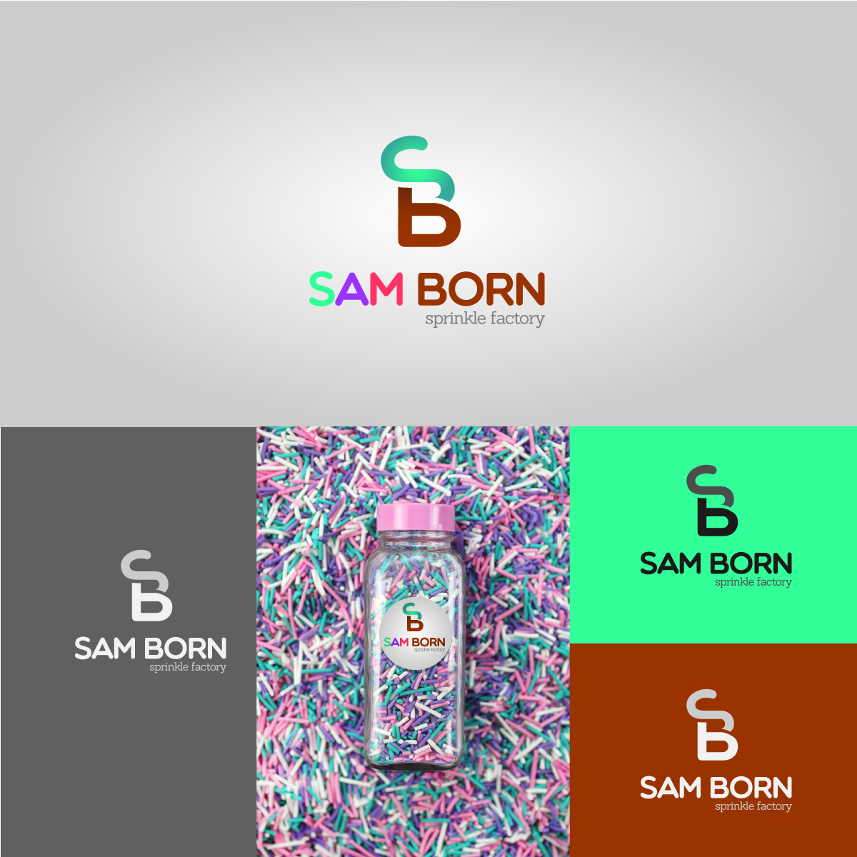 Logo Design by Happy Box for Bakesure | Design #17483387