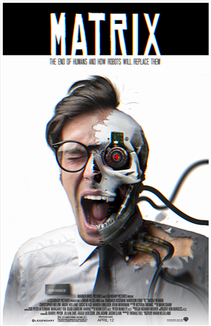 Poster Design by Robert R. for this project | Design: #2883765
