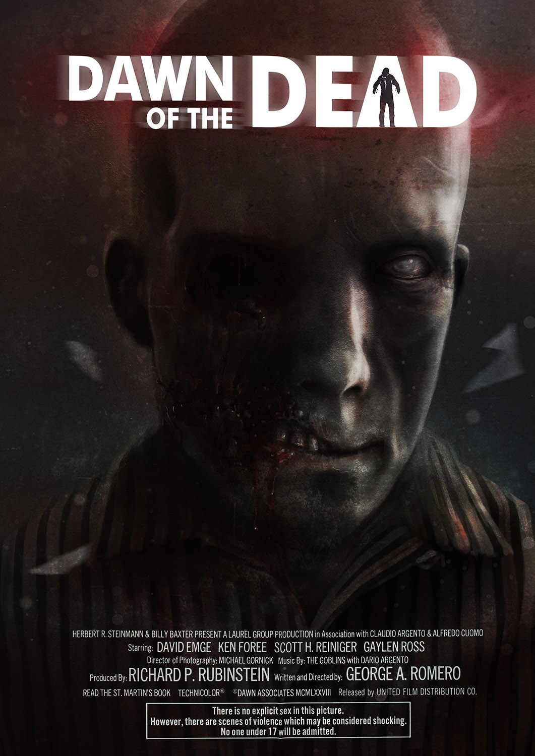 Poster Design by Robert R. for this project | Design #2928584