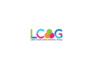 Either 'LCAG', 'Lean Construction Advisory Group' or both. | Logo-Design von Matea