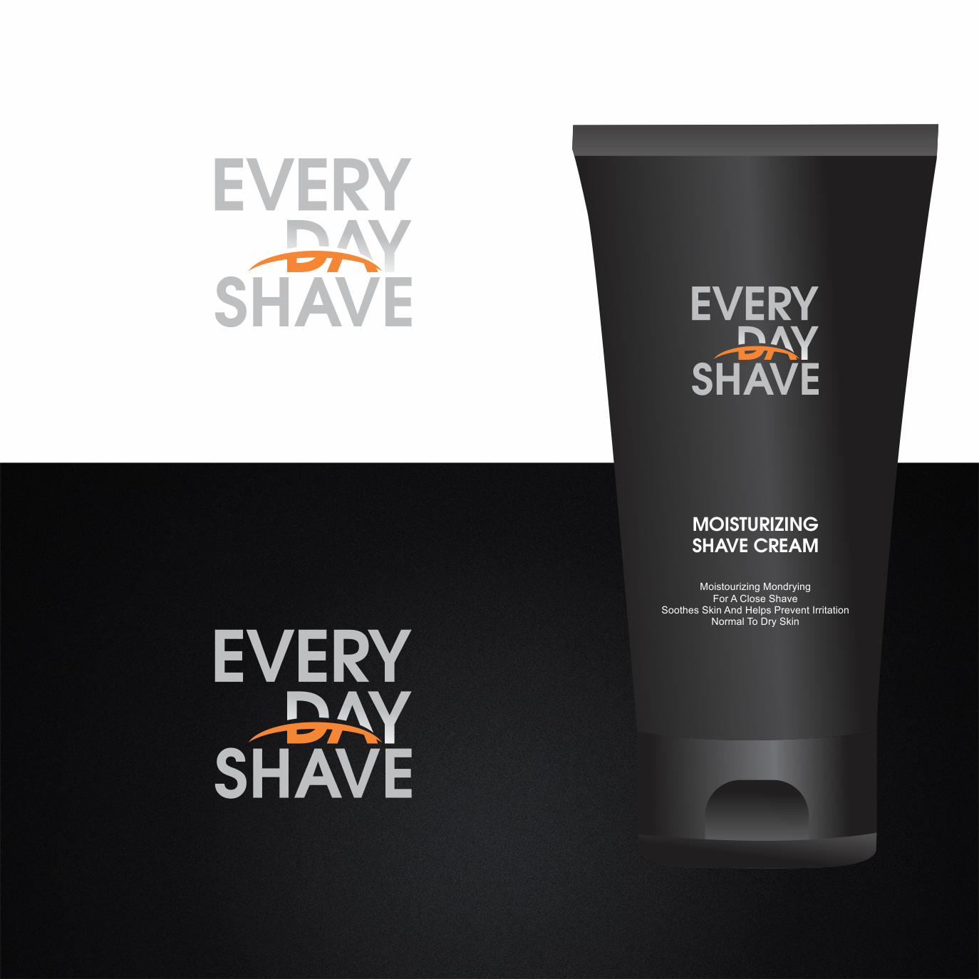 Logo Design by Arham Hidayat for Every Day Shave LTD | Design #17520908
