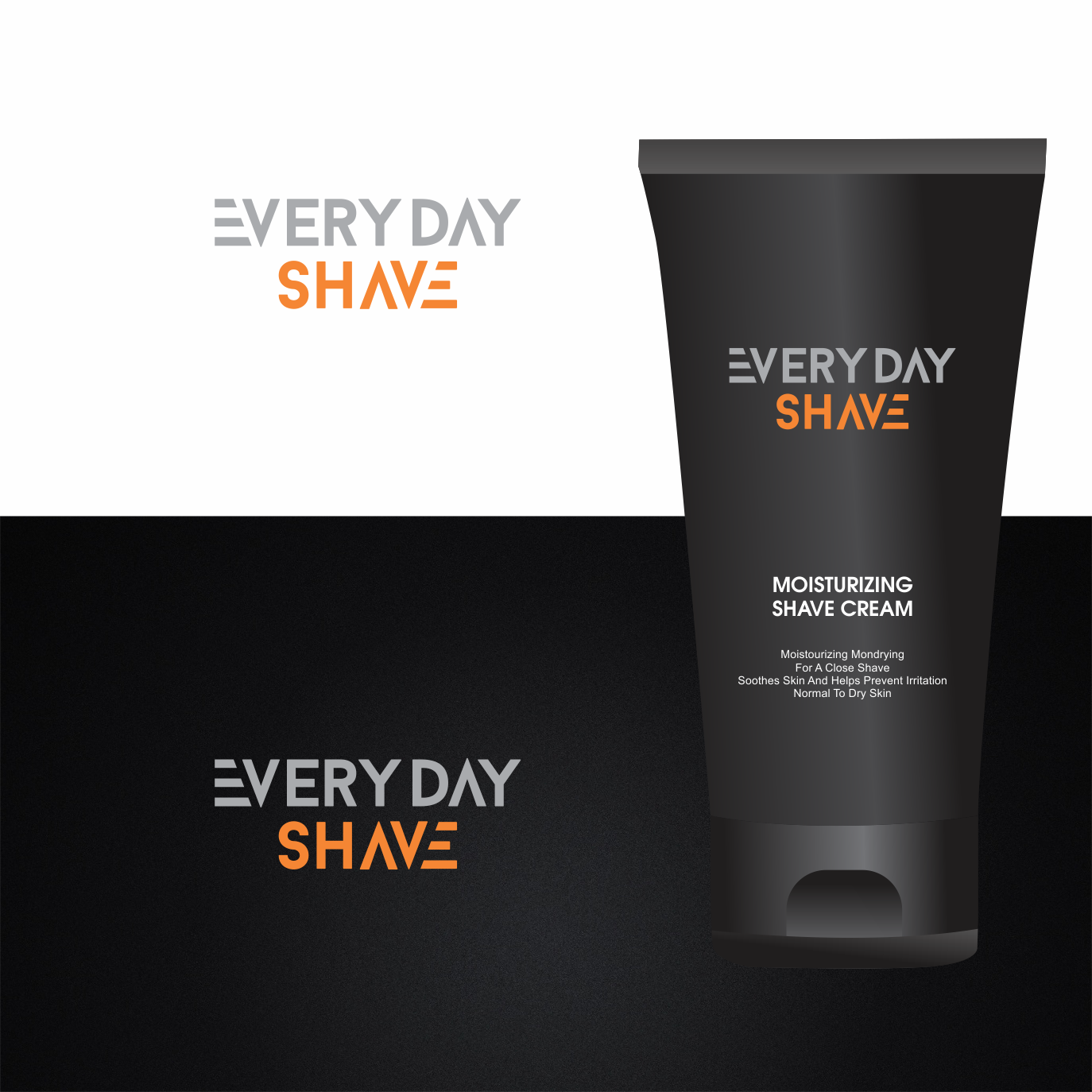 Logo Design by Arham Hidayat for Every Day Shave LTD | Design #17520909